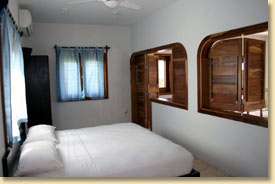 Azul Resort is the ultimate beach resort on Ambergris Caye, Belize, 2 beautiful villas with the services and amenities of a world-class resort