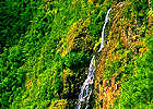 1000 foot waterfall, Mountain Pine Ridge, Belize