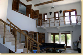 View of the Living Room