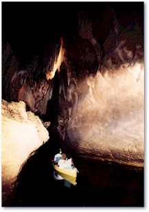Barton Creek Cave
