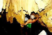 Barton Creek Cave day tour