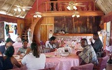 One of our exotic cabañas