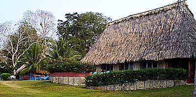 Chaa Creek Cottages, Jungle Lodge, Inland Expeditions and Spa - pioneers in natural history travel to Belize.