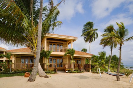 Belizean Dreams, situated on the Caribbean Coast of Southern Belize, this superb enclave of 9 luxurious, three bedroom, three bathroom, beachfront private vacation villas is ideal for adventurers who dream of a holidays coastal retreat in the heart of a lush tropical haven. If youre a coastal enthusiast seeking an adventure vacation, Belizean Dreams provides an excellent return to nature.