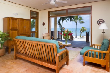 Belizean Dreams, situated on the Caribbean Coast of Southern 
Belize, this superb enclave of 9 luxurious, three bedroom, three bathroom, beachfront private vacation villas is ideal for adventurers who dream of a holidays 
coastal retreat in the heart of a lush tropical haven. If youre a coastal enthusiast seeking an adventure vacation, Belizean Dreams provides an excellent 
return to nature.