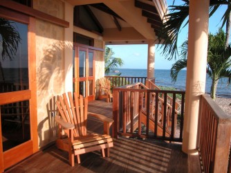 Belizean Dreams, situated on the Caribbean Coast of Southern 
Belize, this superb enclave of 9 luxurious, three bedroom, three bathroom, beachfront private vacation villas is ideal for adventurers who dream of a holidays 
coastal retreat in the heart of a lush tropical haven. If youre a coastal enthusiast seeking an adventure vacation, Belizean Dreams provides an excellent 
return to nature.