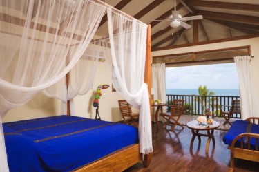 Belizean Dreams, situated on the Caribbean Coast of Southern 
Belize, this superb enclave of 9 luxurious, three bedroom, three bathroom, beachfront private vacation villas is ideal for adventurers who dream of a holidays 
coastal retreat in the heart of a lush tropical haven. If youre a coastal enthusiast seeking an adventure vacation, Belizean Dreams provides an excellent 
return to nature.