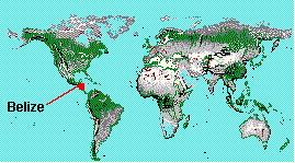 Global Travel Club specialises in tours to Belize