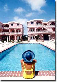 Caribe Island Resort, Ambergris Caye, Belize