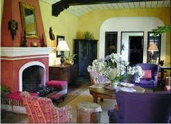mansion boutique hotel in Antiqua, Guatemala