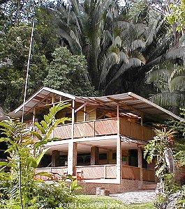 Ian Anderson's CAVES BRANCH Jungle Lodge, Belize, specialises in 
adventurous caveing & jungle expeditions.