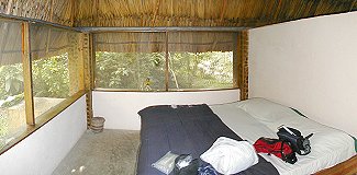 Ian Anderson's CAVES BRANCH Jungle Lodge, Belize, specialises in 
adventurous caveing & jungle expeditions.