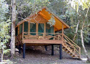 camp Chaa Creek Belize