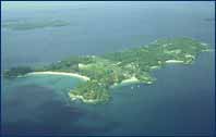 Contadora Island Beach Resort in the Pearl Islands off the Pacific coast of  Panama attracts people from all around the World offering comfortable accommodations, entertainment, golf, tennis and 16 glorious beaches