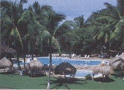 Contadora Island Beach Resort in the Pearl Islands off the Pacific coast of  Panama attracts people 
from all around the World offering comfortable accommodations, entertainment, golf, tennis and 16 glorious beaches