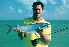 El Pescador is the premier destination in Belize for anglers and divers. Situated on a private beach, this colonial style lodge offers courteous English-speaking guides trained to accomodate every type of angler at every skill level. El Pescador on Belize's historic Ambergris Caye is a colonial style lodge, situated on a private coconut studded beach, slightly isolated and away from the hustle and bustle of crowds yet close enough to San Pedro to enjoy a day shopping or an evening in town.