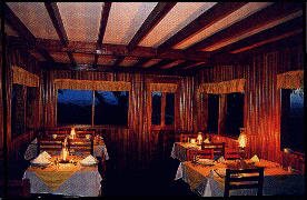 Fallen Stones Butterfly Ranch and Jungle Lodge in the Toledo District 
of Southern Belize