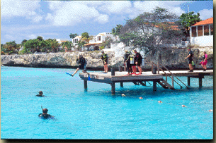 Captain Don's Habitat, Bonaire