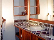 Restroom at Hamanasi