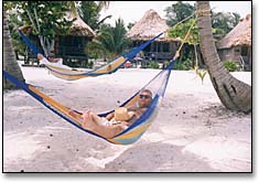 Captain Morgan's Retreat, San Pedro, Ambergris Caye, Belize