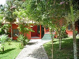 Jungle Lodge Hotel, Tikal National Park, Guatemala