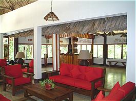 Jungle Lodge Hotel, Tikal National Park, Guatemala