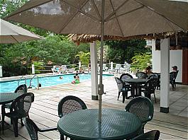 Jungle Lodge Hotel, Tikal National Park, Guatemala