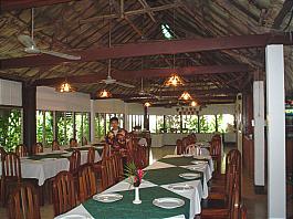 Jungle Lodge Hotel, Tikal National Park, Guatemala