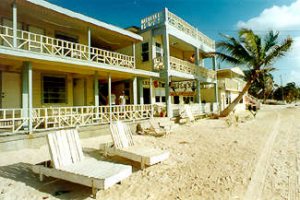 Lilys Hotel is a comfortable, family-run budget hotel, right on the beach and in the very heart of San Pedro, Ambergris Caye overlooking the Belize Barrier Reef