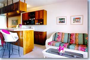 Your vacation escape to the tropics! Located right on the beach, in the heart of San Pedro on the beautiful island of Ambergris Caye, Belize.  All of San Pedro's small town charms await you at the doorstep. You'll be cooled by the trade winds off a coral blue Caribbean Sea while enjoying the peace of your own private balcony overlooking the longest coral reef in the western hemisphere.