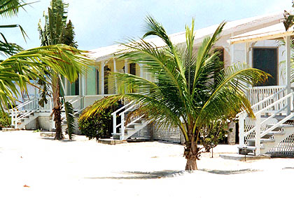 St. George's Caye Pleasure Island Resort, located on an idyllic island steeped in history, off the Caribbean Coast of Belize and only half a mile from the Belize Barrier Reef.  A lovely laid-back place with Colonial style island cottages.