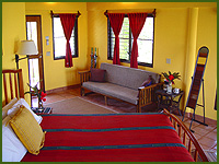 The Inn at Robert's Grove Beach View Standard Room- Placencia - Belize
