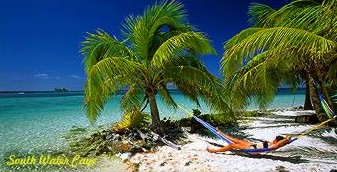 A fabulous 10 day exciting tour that combines The Lodge at Big Falls, a luxury rainforest lodge in the jungles of in the Toledo District of Southern Belize, Coco Plum Caye, an idyllic private island off Dangriga and San Pedro on Ambergris Caye. Rainforest Adventure Tour, majestic mountains, tropical rainforests teeming with wildlife, ancient mayan temples and pyramids along with the friendliest people you will ever meet - Belize has much more to offer than superb scuba diving and snorkeling in the crystal clear waters of the second longest barrier reef in the world, island, caye, tropical, palm trees, coral, barrier reef, diving, scuba, snorkel, swimming, watersports, relaxing