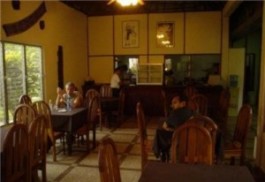 Tikal Inn Hotel, Tikal National Park, Guatemala