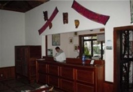 Tikal Inn Hotel, Tikal National Park, Guatemala