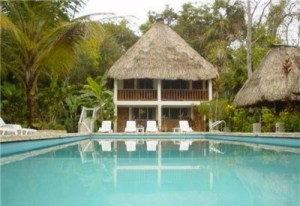 Tikal Inn Hotel, Tikal National Park, Guatemala