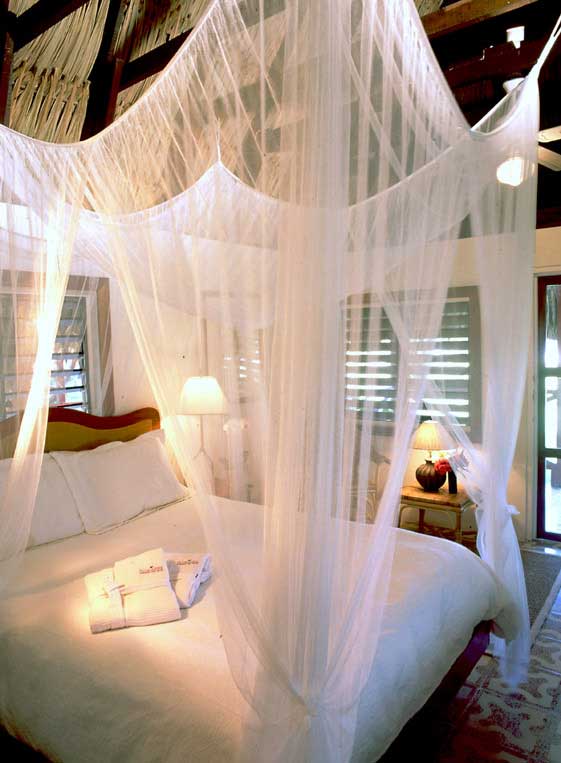Victoria House is one of the premier resort hideaways on Ambergris Caye, Belize.