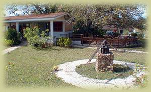 Warre Head Lodge on the Belize River