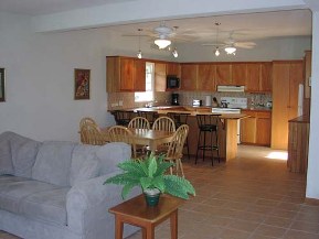 2 bedroom suite at Xanadu Beach Resort, Belize