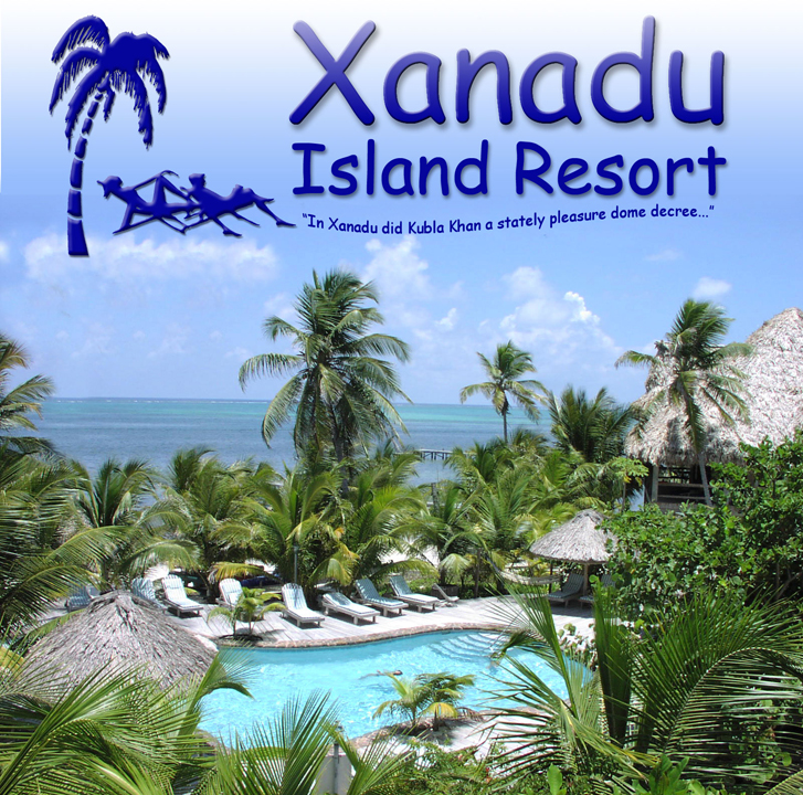 xanadu beach resort, san pedro, ambergris caye, belize