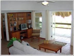 bedroom suite at Xanadu Beach Resort, Belize